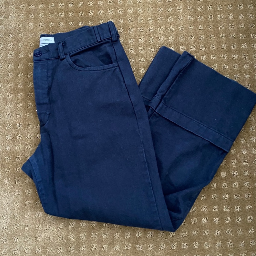 UO High Waist Ankle Pants